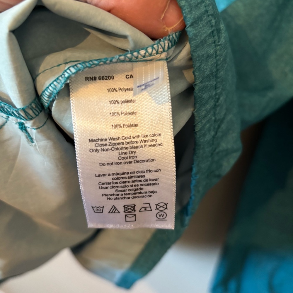 ASICS Windbreaker - Picture 5 of 6